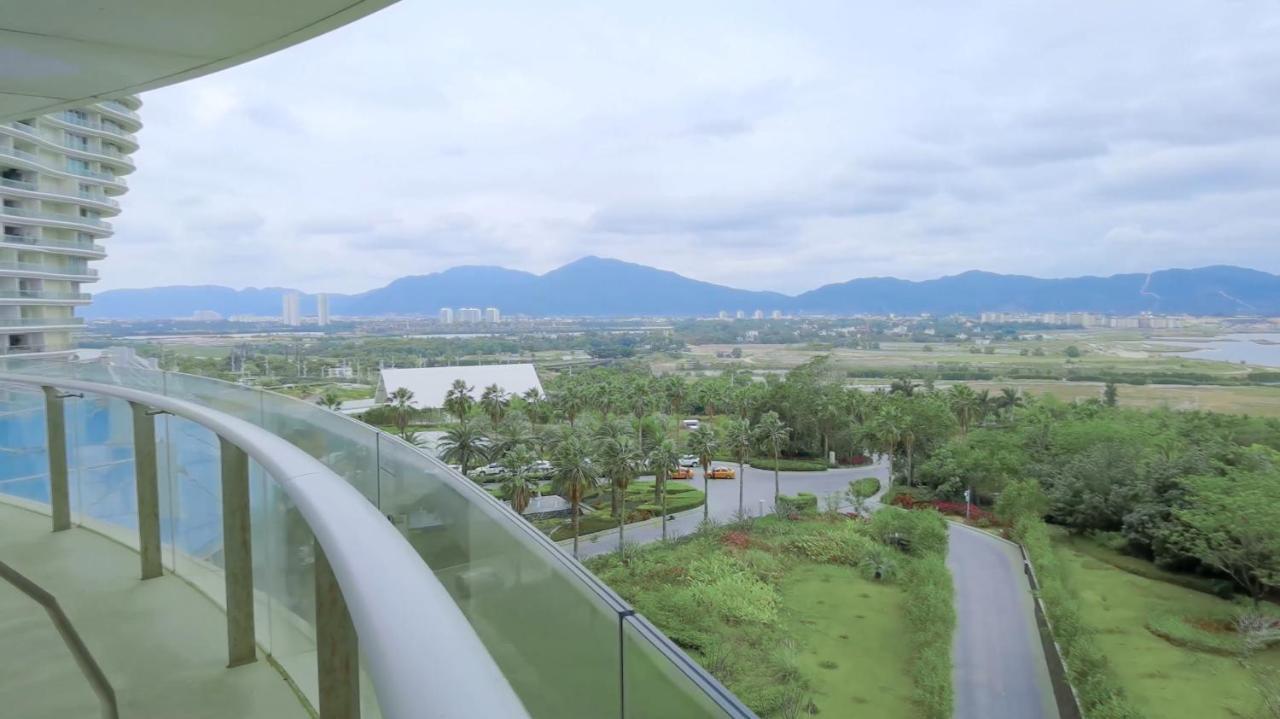 The Mangrovetree Sanya Resort Eksteriør billede