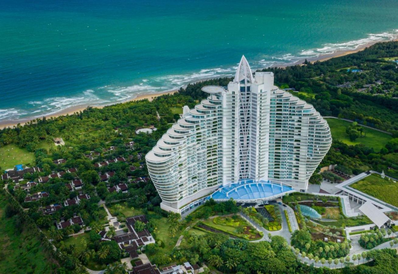 The Mangrovetree Sanya Resort Eksteriør billede