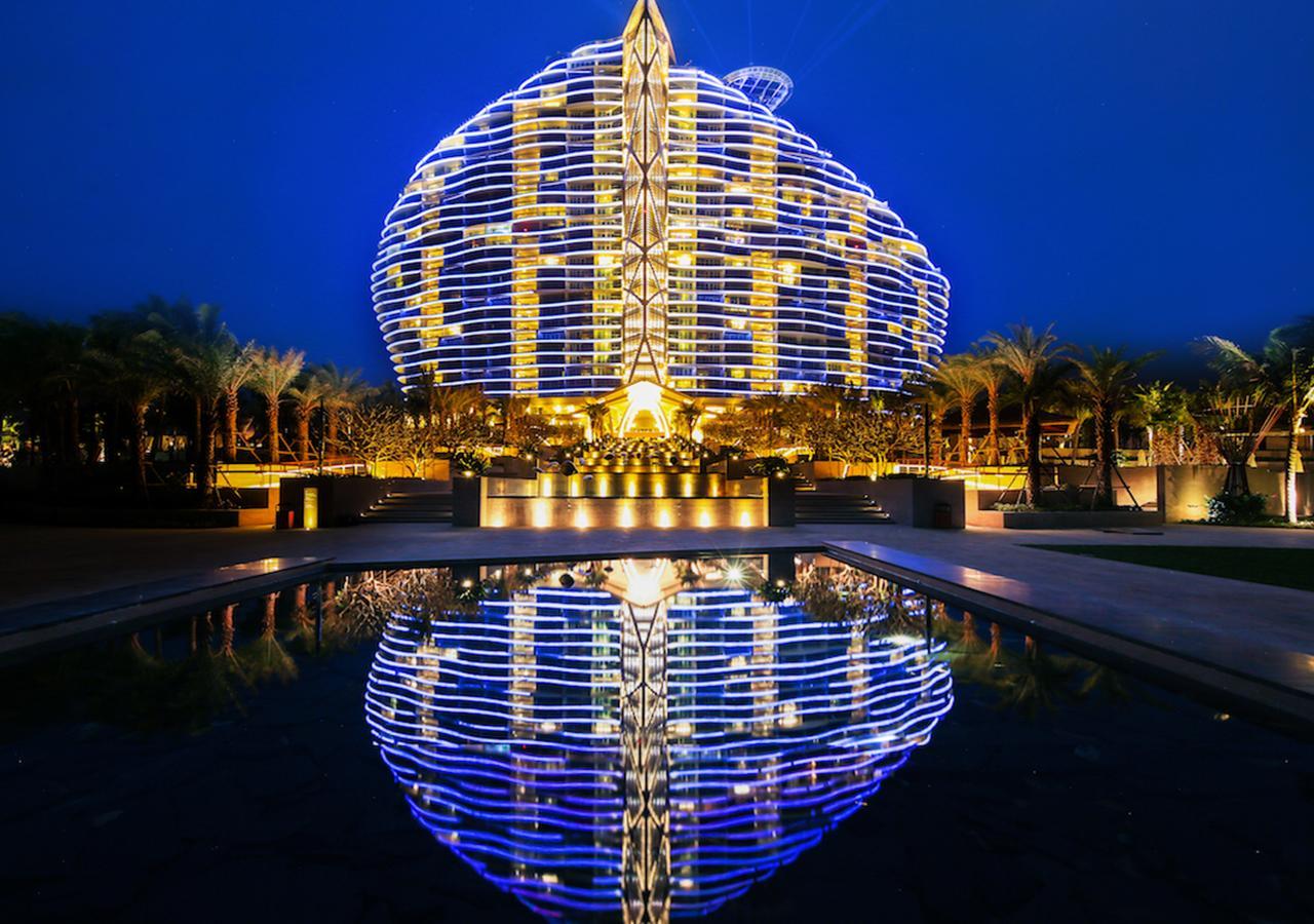 The Mangrovetree Sanya Resort Eksteriør billede