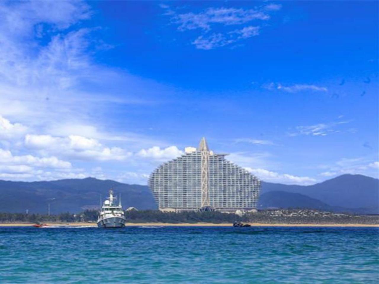 The Mangrovetree Sanya Resort Eksteriør billede