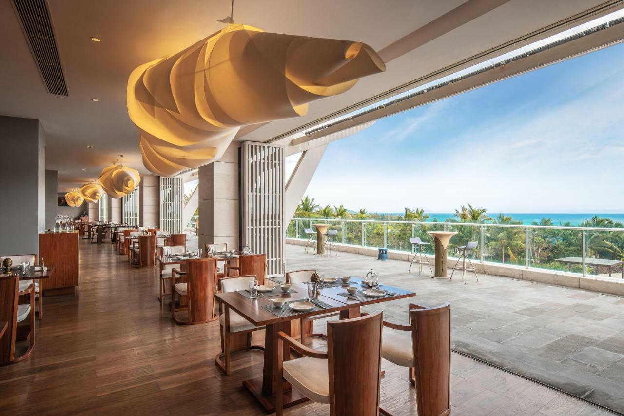 The Mangrovetree Sanya Resort Eksteriør billede