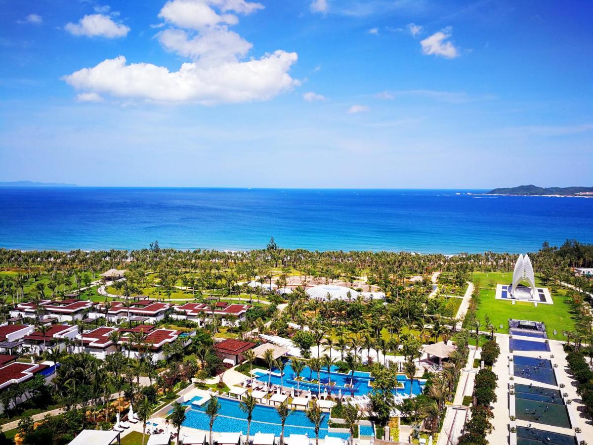 The Mangrovetree Sanya Resort Eksteriør billede