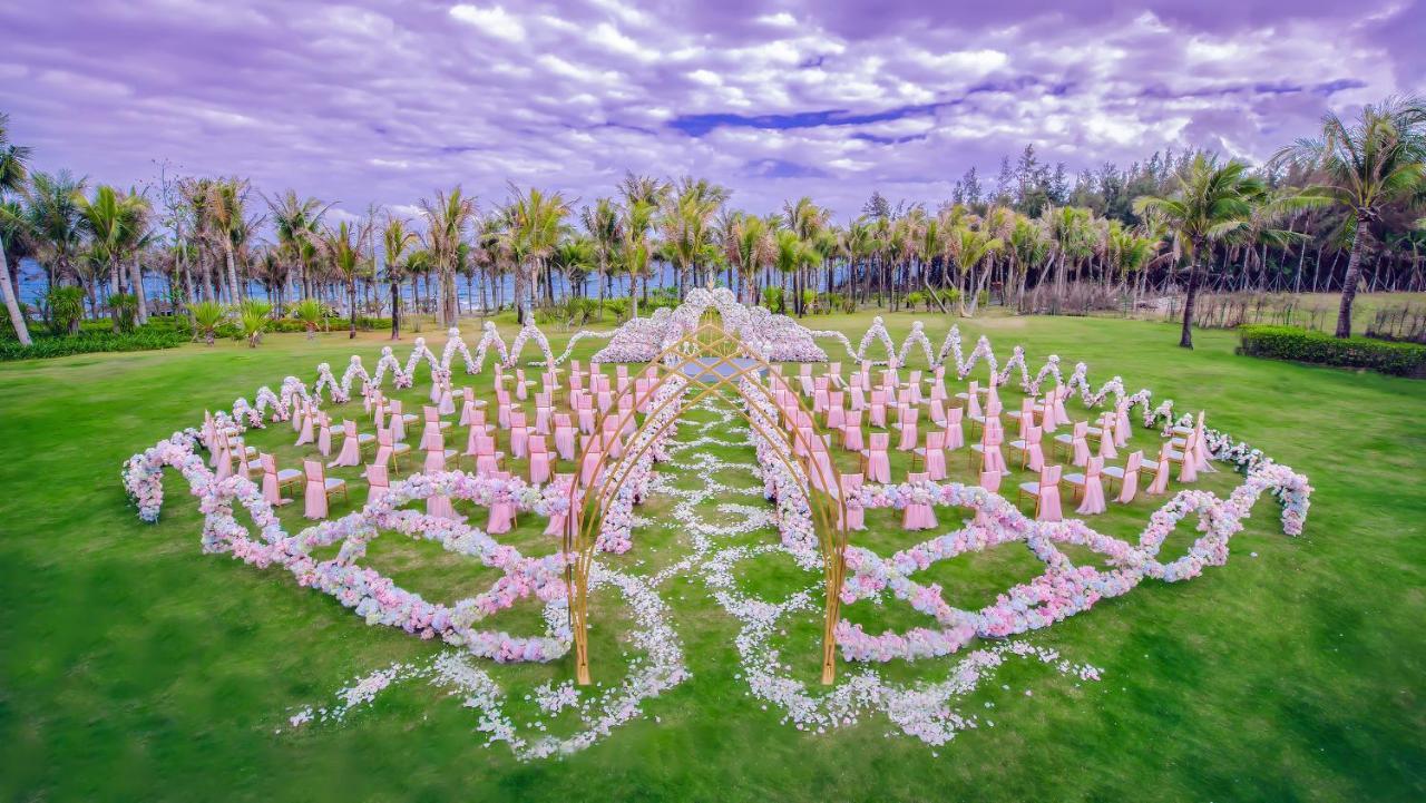 The Mangrovetree Sanya Resort Eksteriør billede