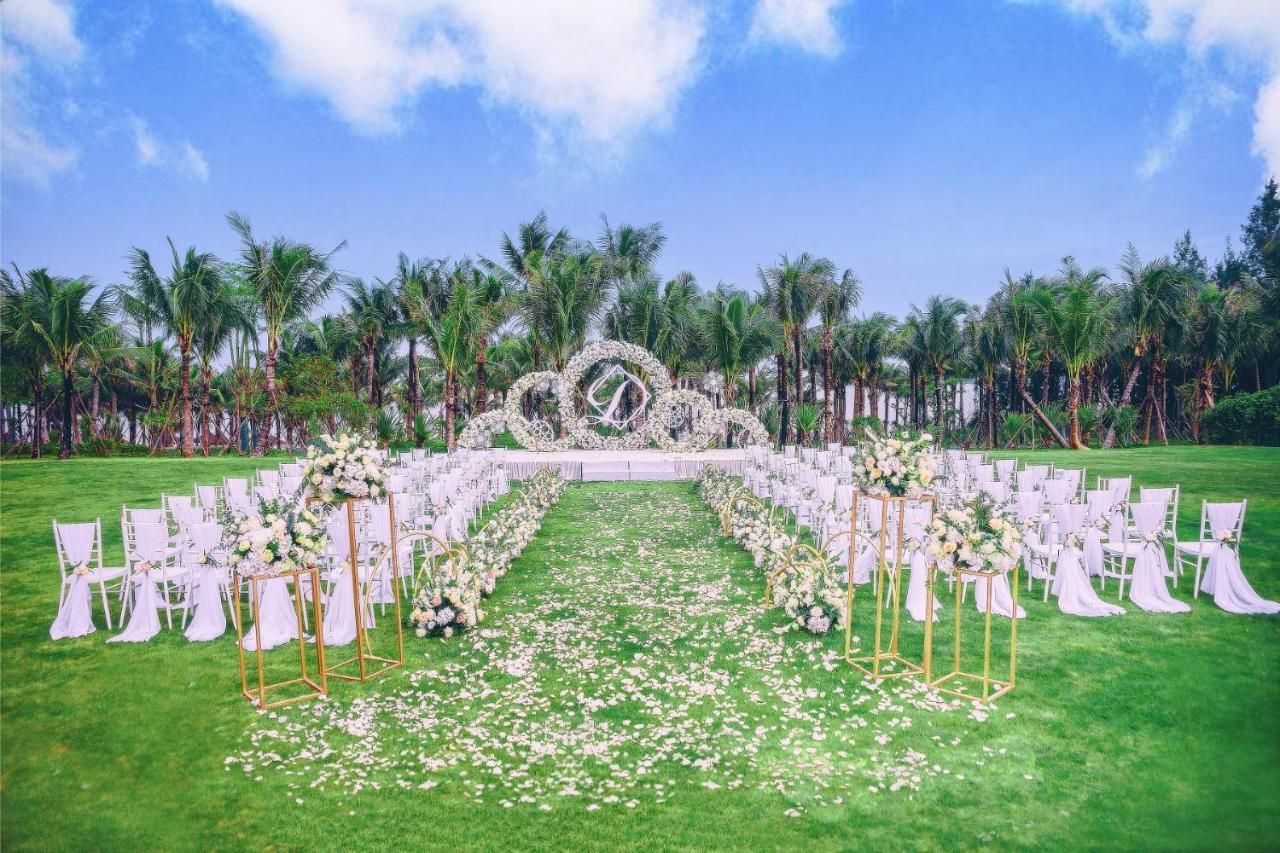 The Mangrovetree Sanya Resort Eksteriør billede